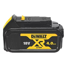 DEWALT DCB182-XJ 18V 4.0AH LI-ION XR BATTERY