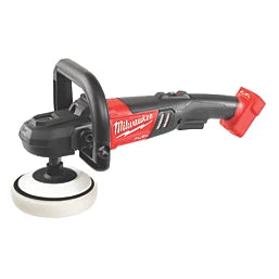 MILWAUKEE M18FAP180-0 180MM 18V LI-ION REDLITHIUM BRUSHLESS CORDLESS POLISHER - BARE